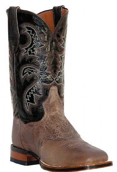 Franklin Collection Stockman Boot 