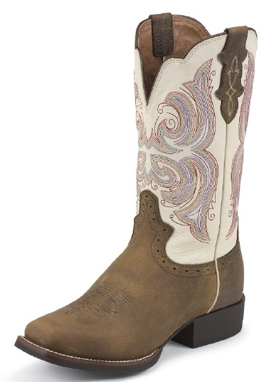womens justin work boots