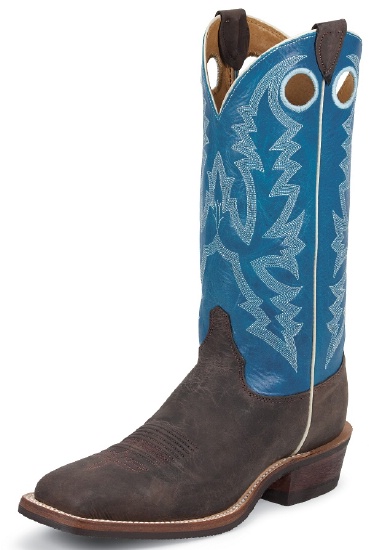 Justin BR377 Men's Bent Rail Boot with 