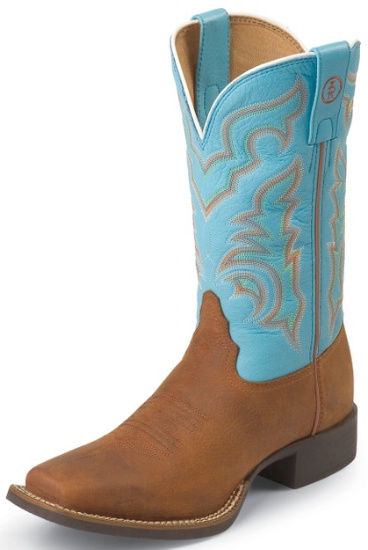 tony lama turquoise boots