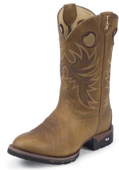 Tony Lama XT6012 Men's TLX Performance Collection Work Boot with ...