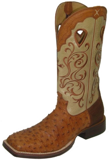Twisted X MRSL011 for $399.99 Men's' Gold Buckle Western Boot