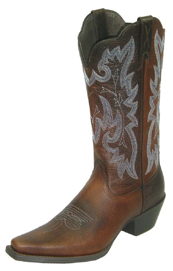 ladies western boots